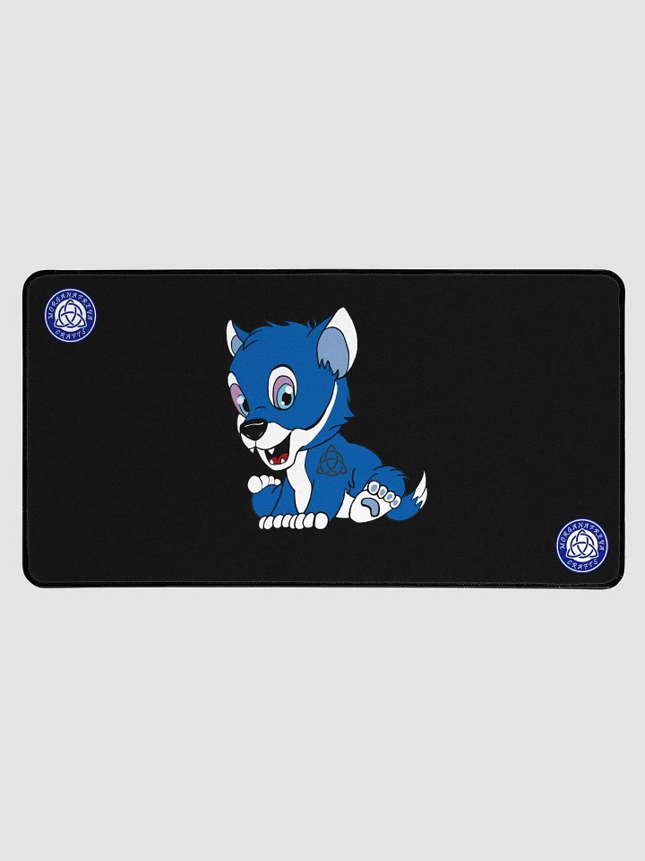 Morganafreya Crafts Seal and Wolf Desk Mat product image (1)