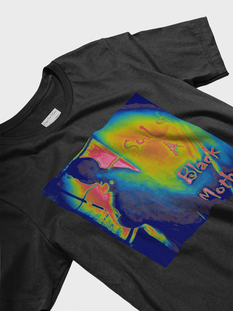 Soul of A Black Mother Tee Black Multi Color product image (3)