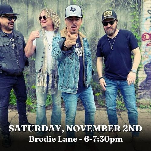 Ray Plays Guitar TONIGHT with @brodielanetx at @thesaxonpub Early Show 6-7:30!