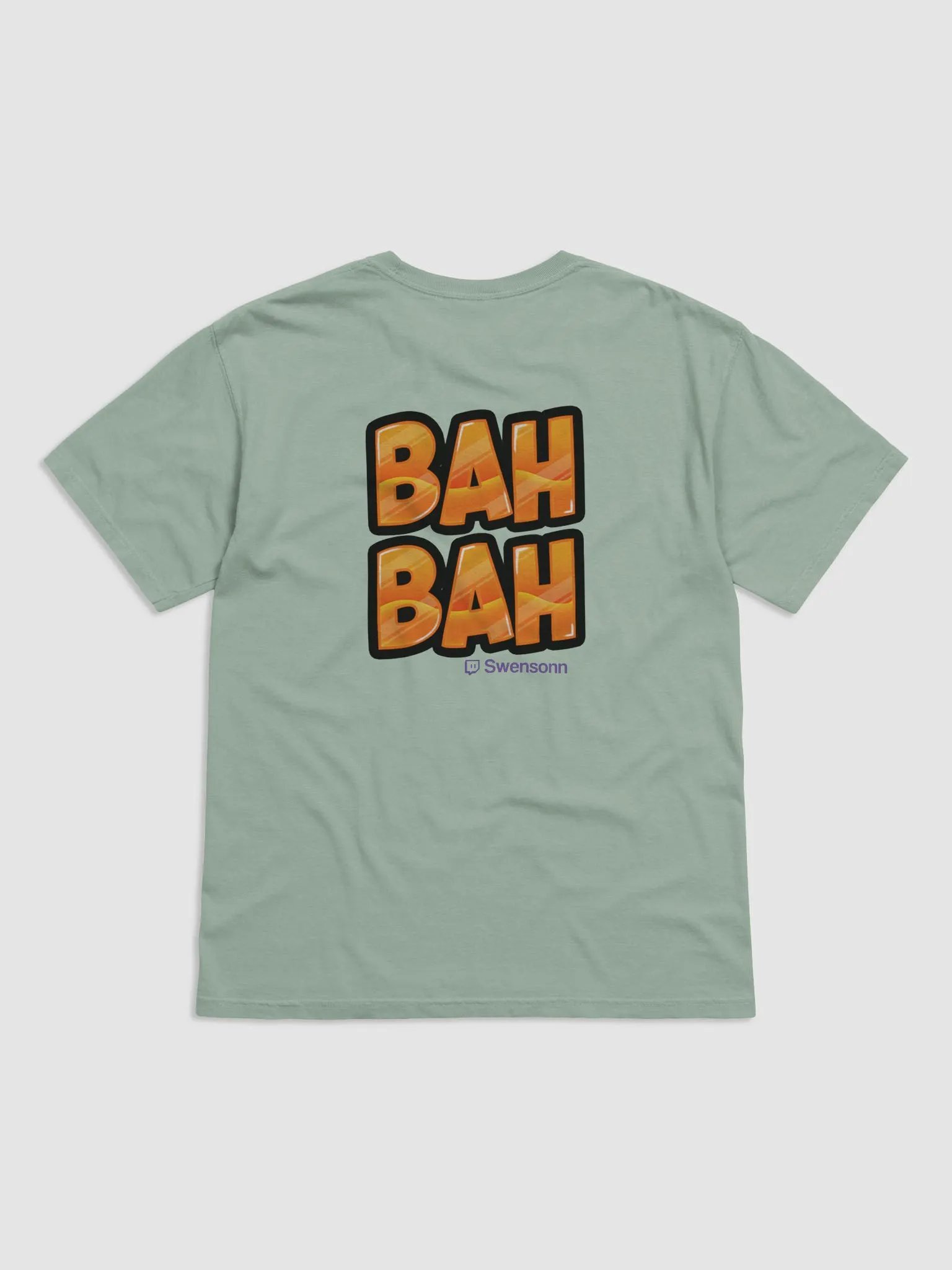 Bah bah - T-shirt product image (2)