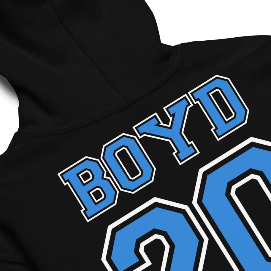 Boyd 20, Youth Hoodie product image (10)