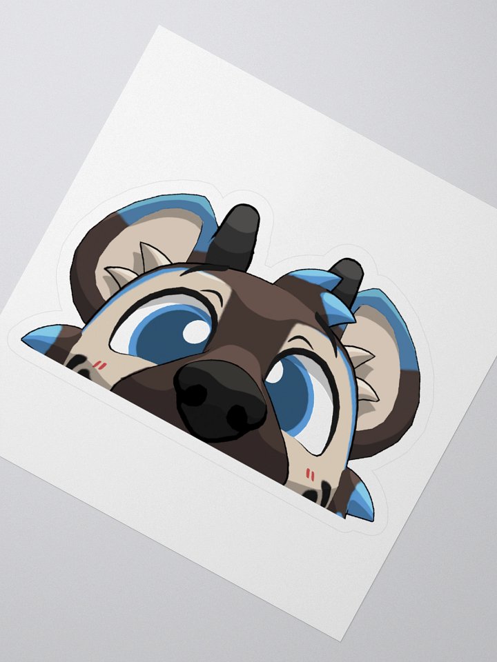 Peek Emote product image (2)