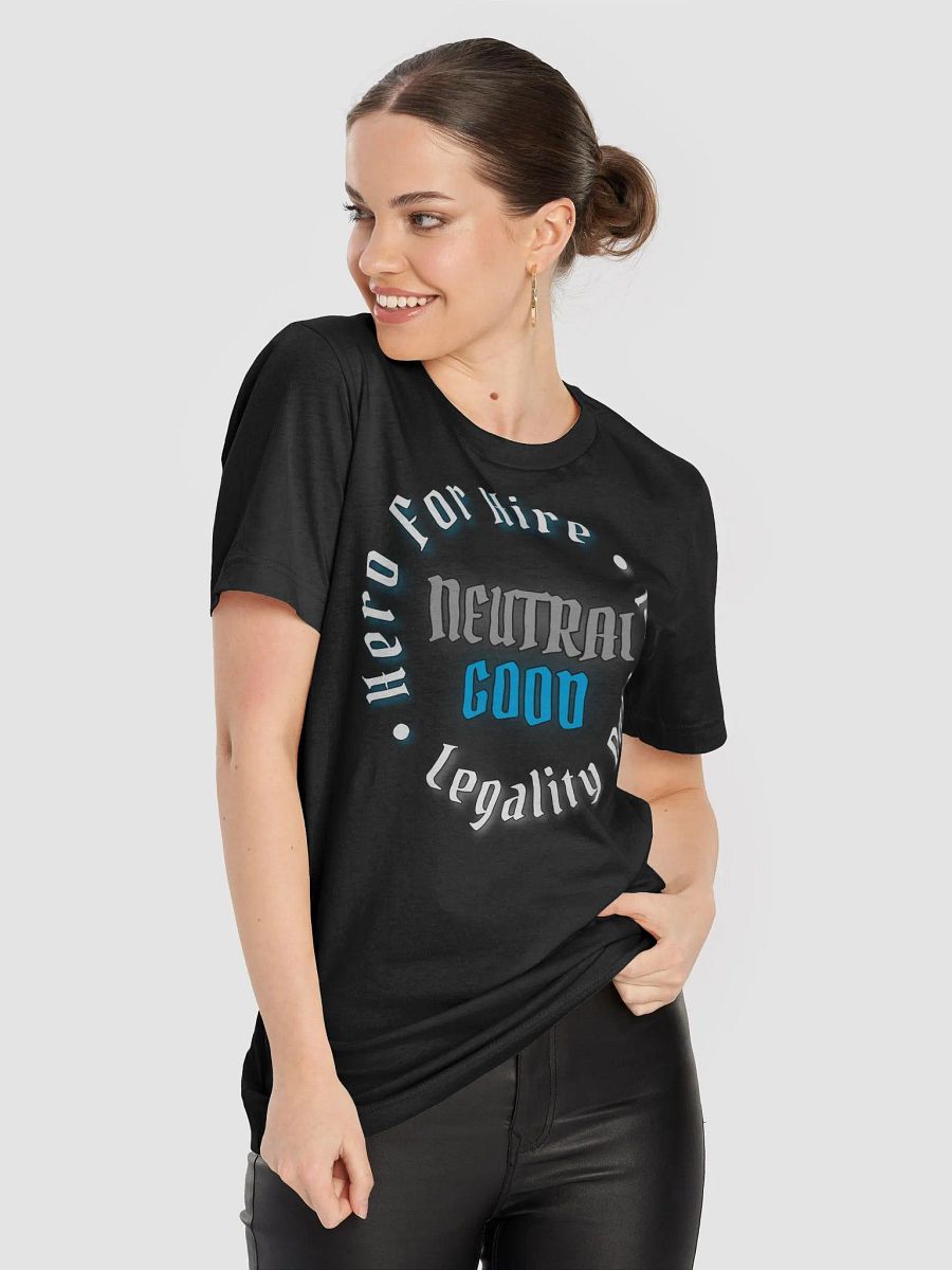 Neutral Good (Circular) product image (51)