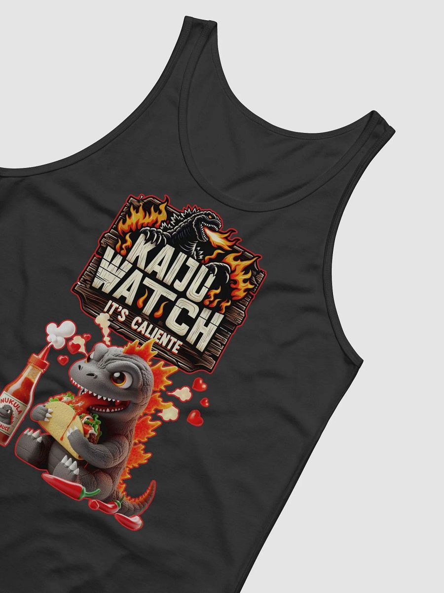 Kaiju Watch It's Caliente Tank Top product image (17)