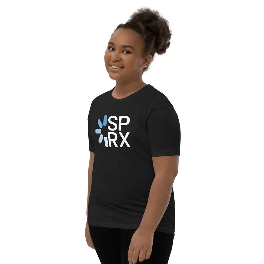 SPRX Dark Children's T Shirt product image (11)