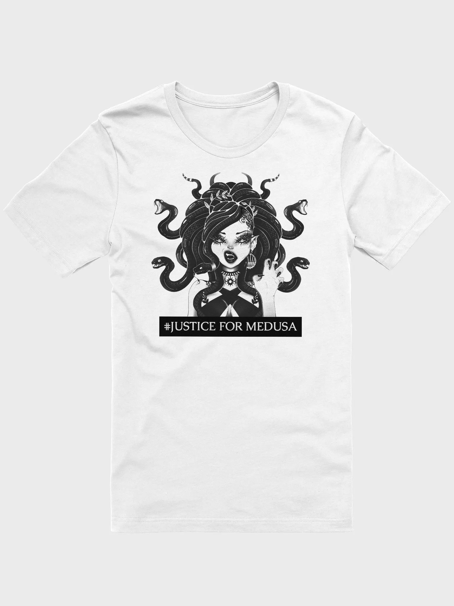 #JusticeForMedusa Women's Shirt product image (1)