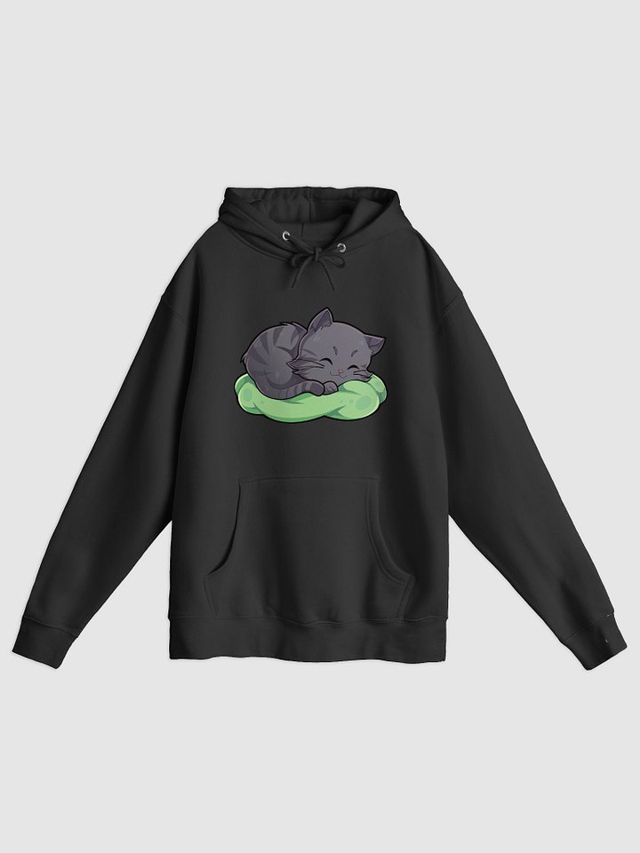 Emma Sleepy Cat Premium Hoodie product image (2)