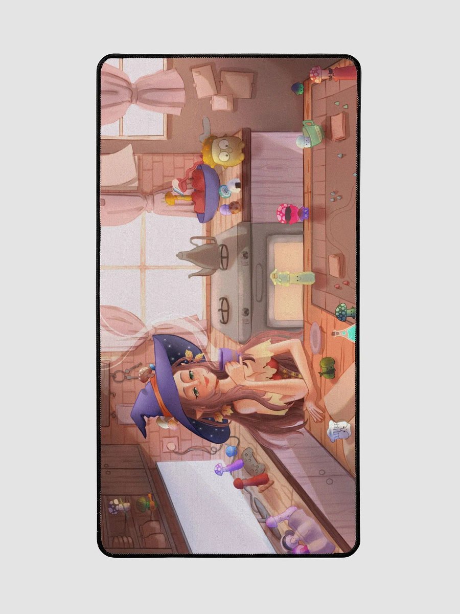 RedAutumnOwl - Shroomie Kitchen Desk Mat product image (3)