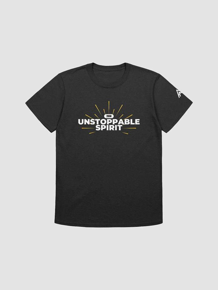 Unstoppable Spirit T-Shirt product image (1)