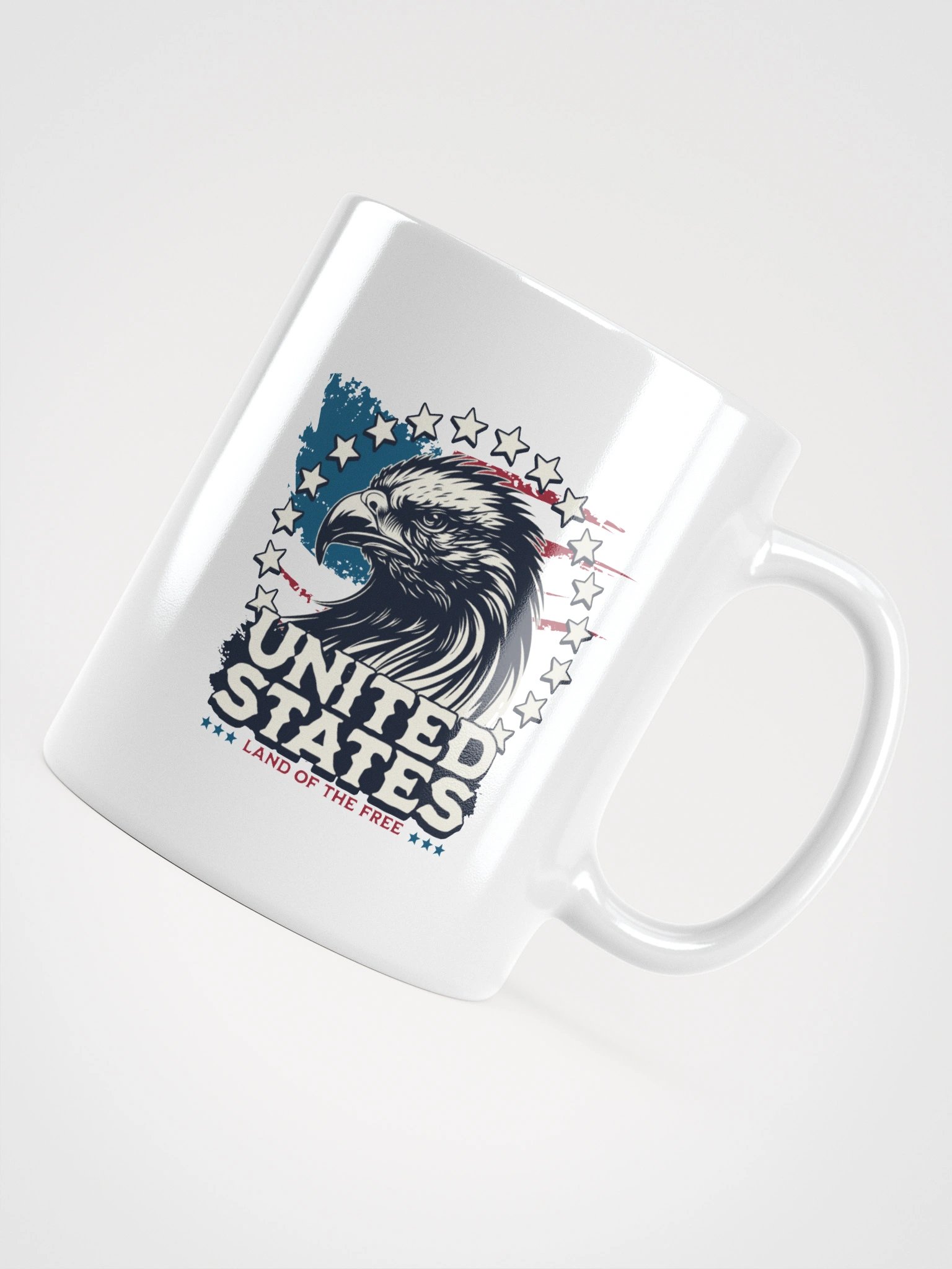 Freedom Eagle USA Mug product image (15)