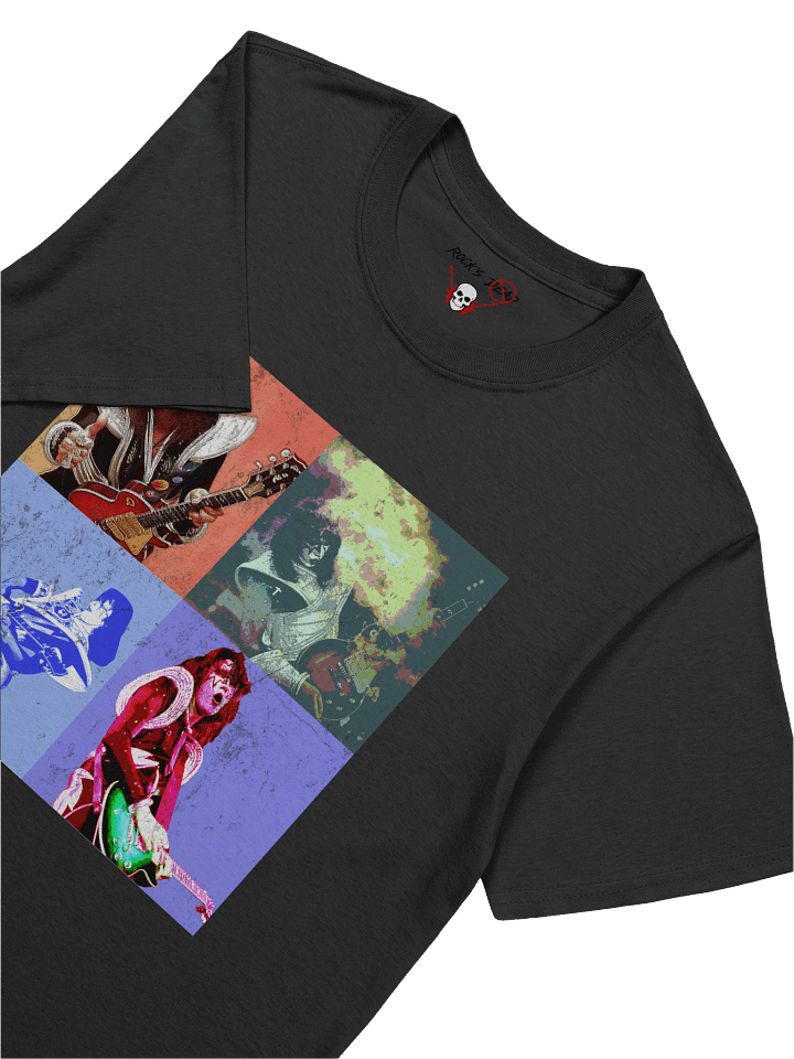 Space Ace Tribute T-Shirt product image (2)