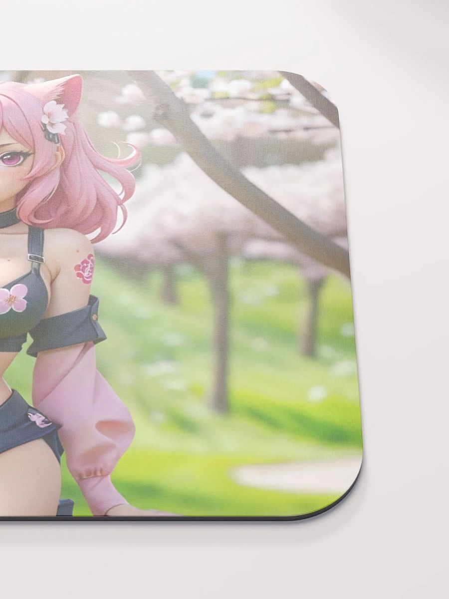 Cherry Blossom All-Over Mouse Pad product image (6)