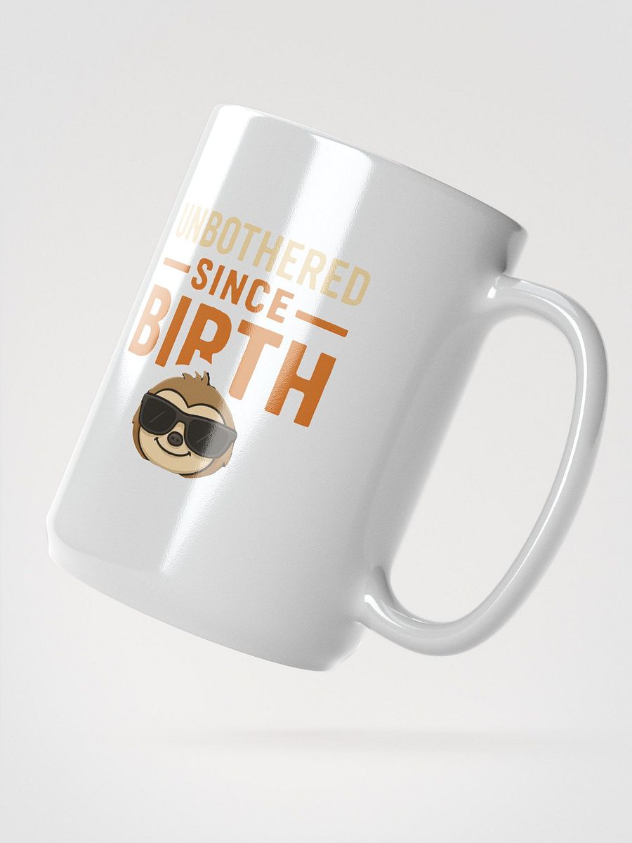 Sloth Vibes Mug product image (2)