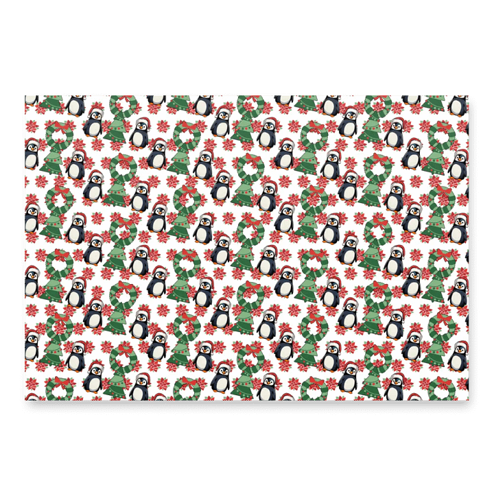Flatjoseph Wrapping Paper Christmas Collection 1 product image (2)