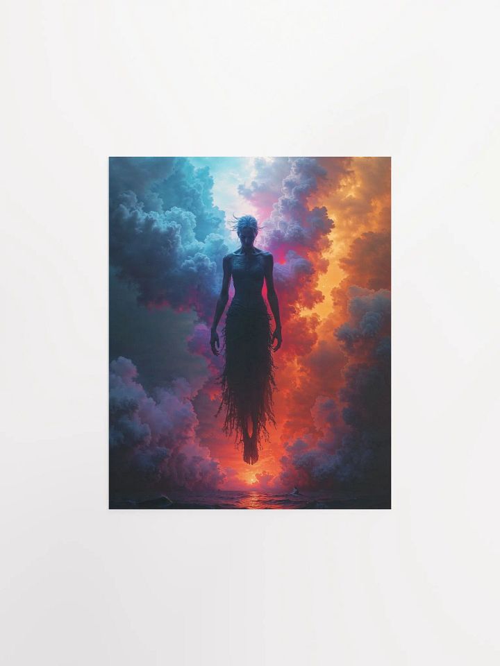 Ethereal Levitation Poster product image (8)