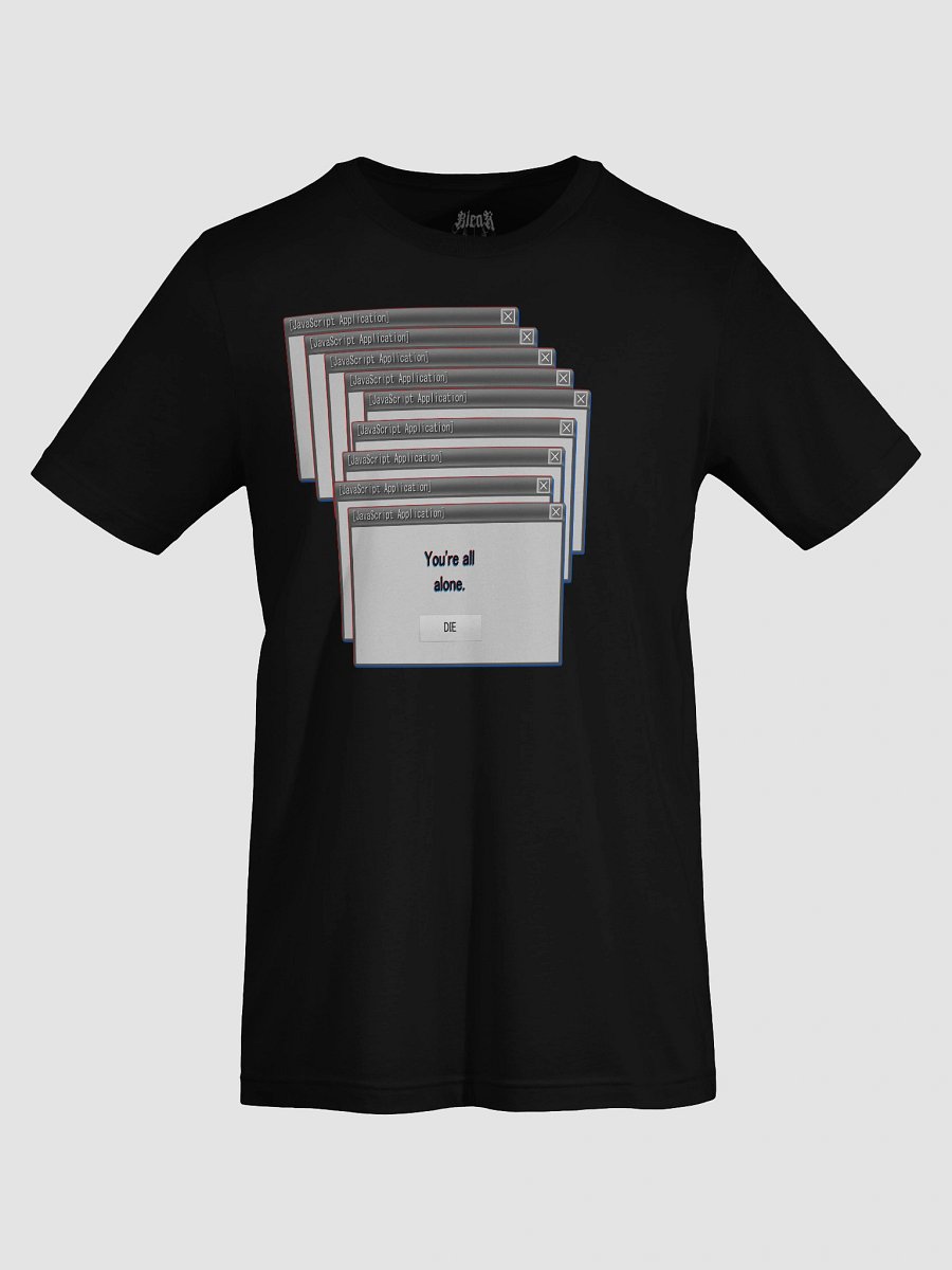 ALLALONE (T-Shirt) product image (7)