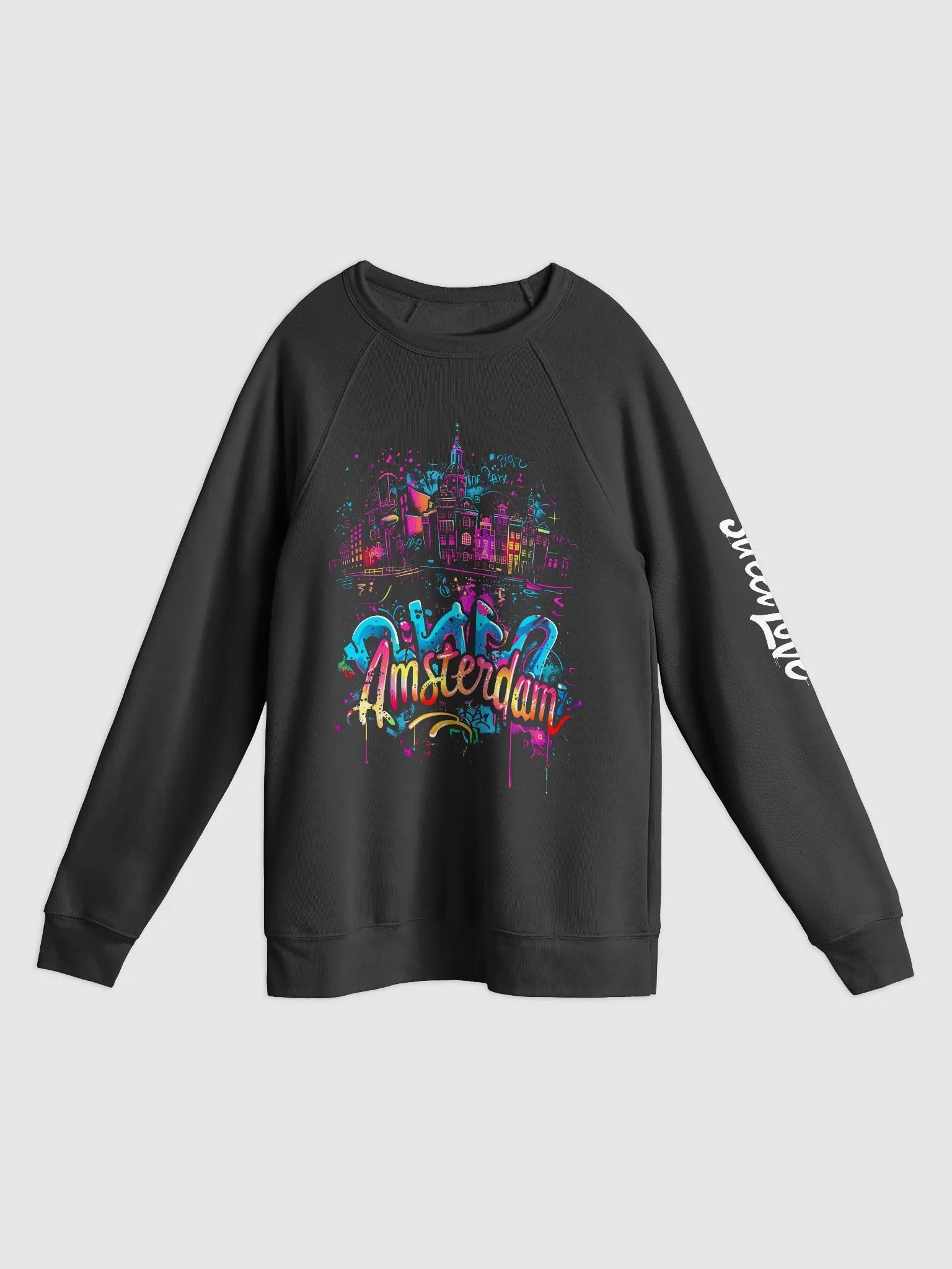Amsterdam Starry Night Long Sleeve product image (1)