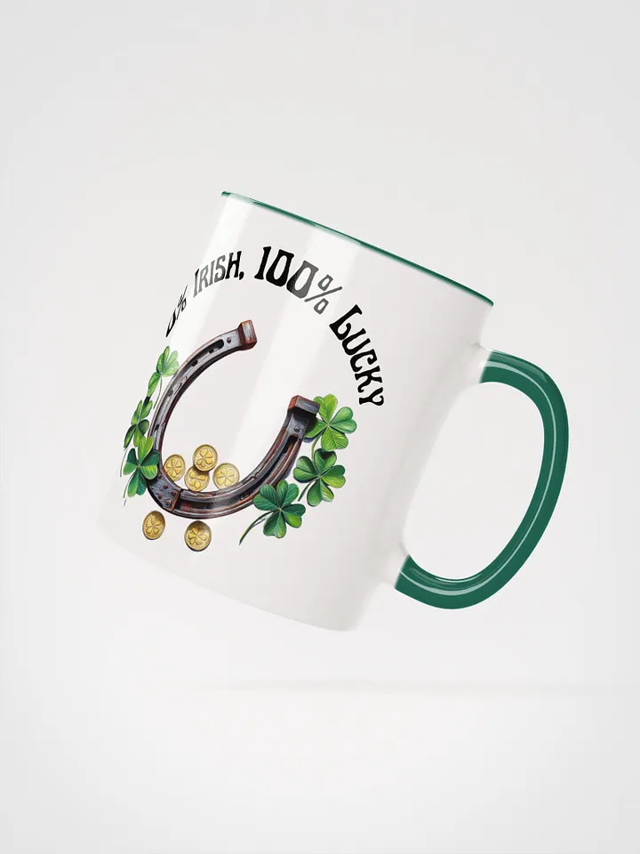 Lucky Charms Ceramic Mug product image (12)