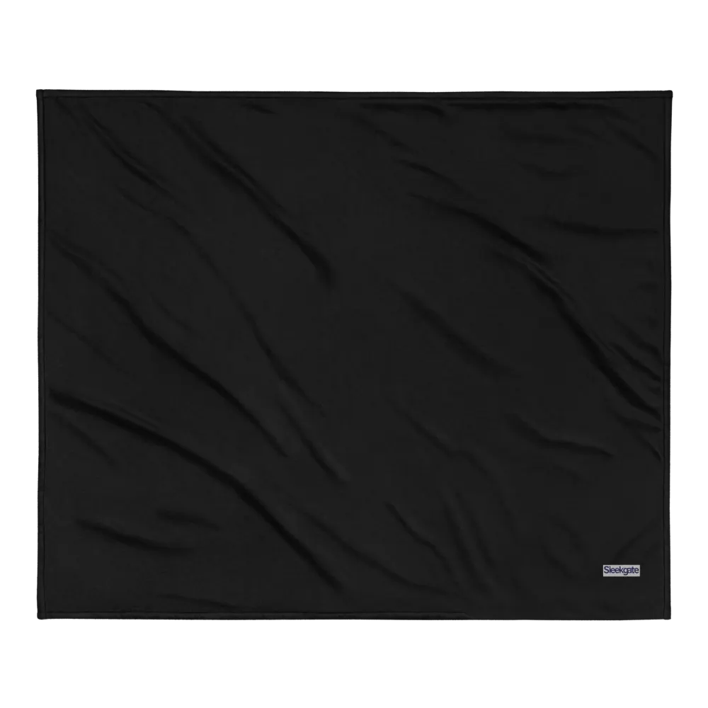 Sleekgate's Luxe Sherpa Blanket product image (6)