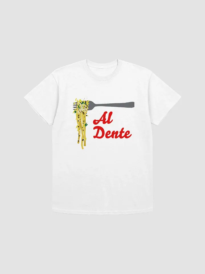 Al Dente Tee product image (1)
