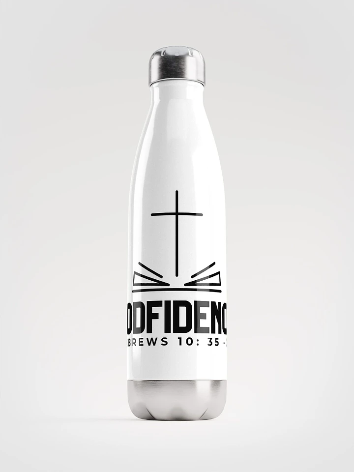 Godfidence Stainless Steel Water Bottle product image (1)