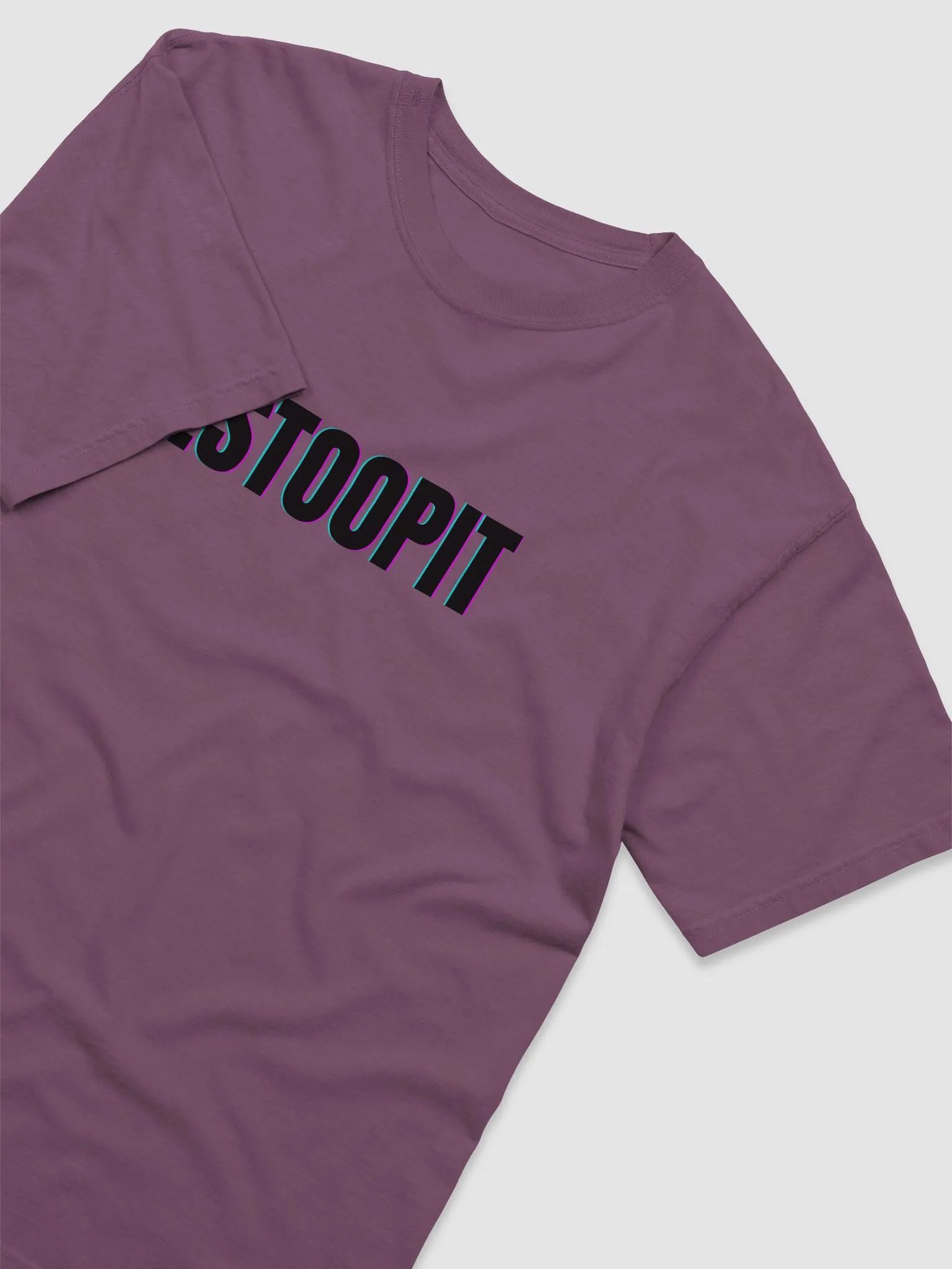 Stoopit Tshirt product image (15)