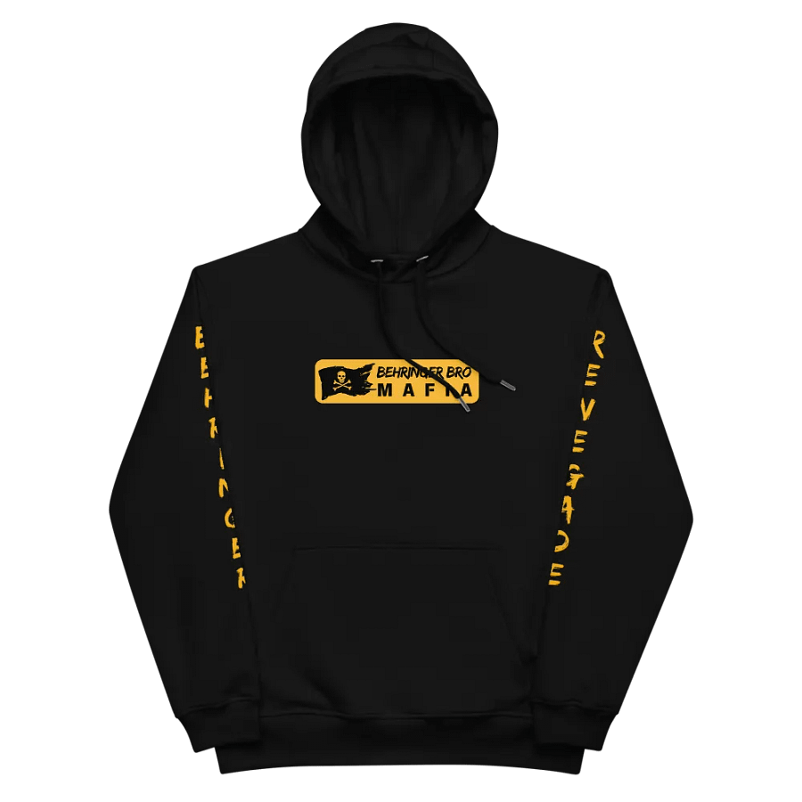 BBRO MAFIA HOODIE product image (6)
