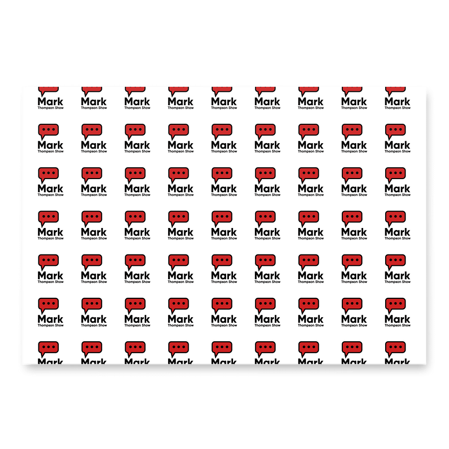 TMTS Wrapping Paper product image (3)