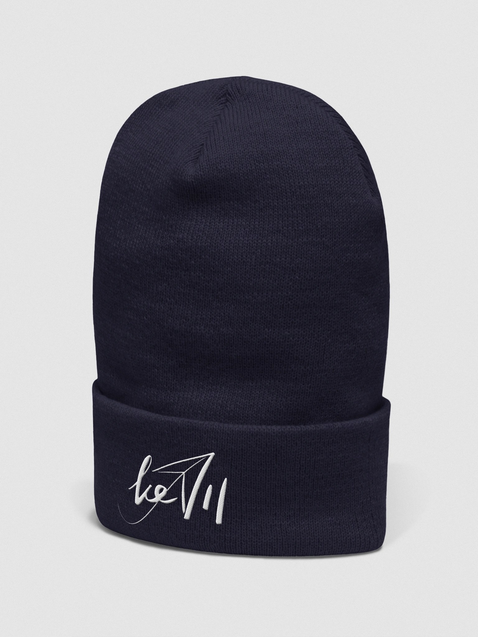 Ice711 Alternate Logo Winter Hat product image (2)