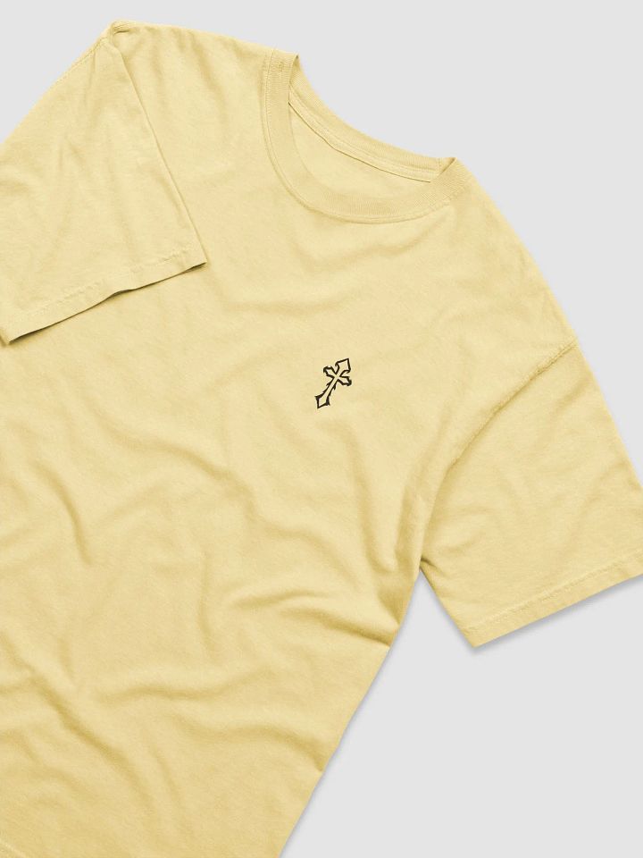 T-Shirt (Black Logo) product image (17)