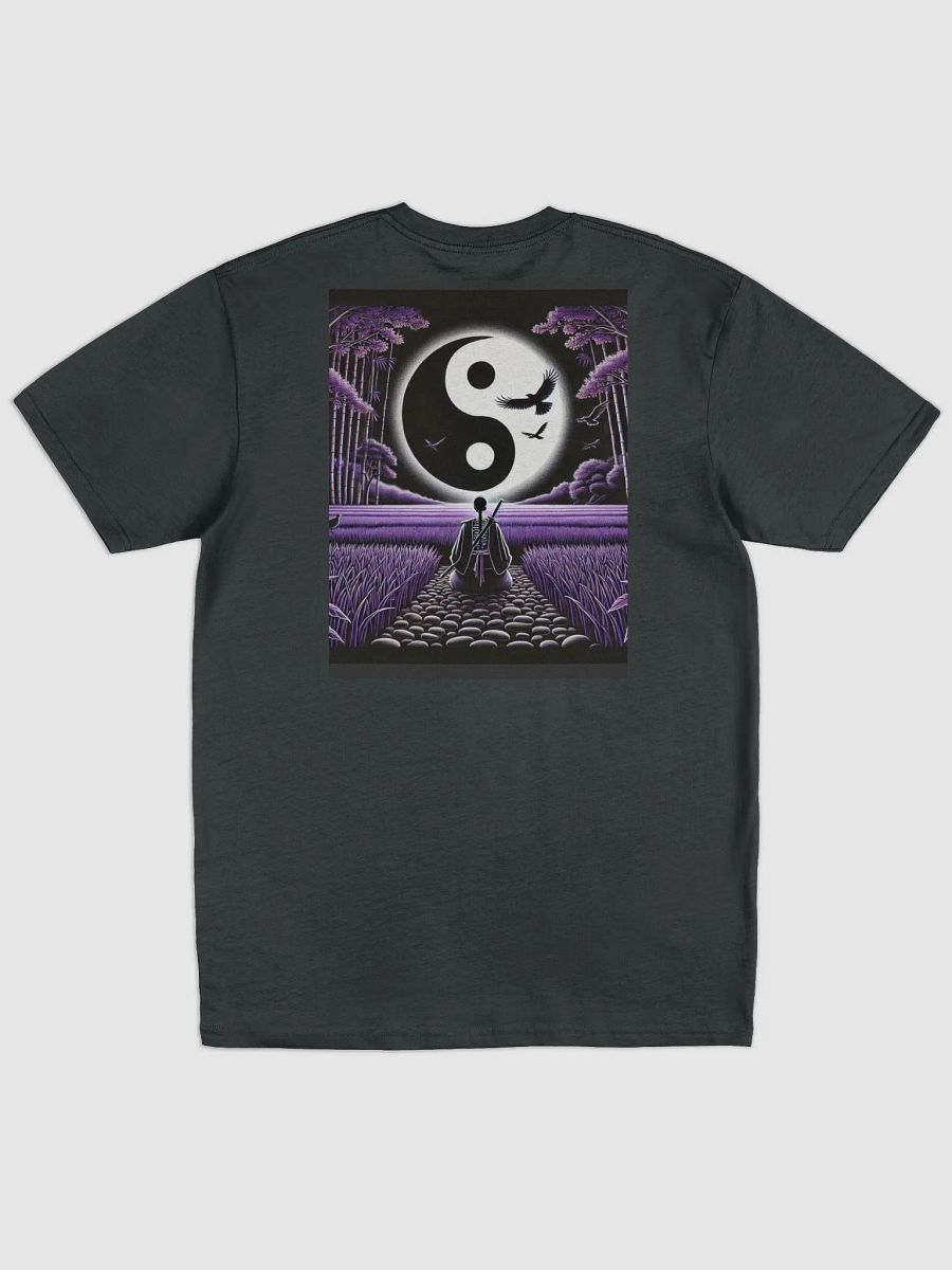 Sakura Nights Japanese Graphic Tee product image (2)