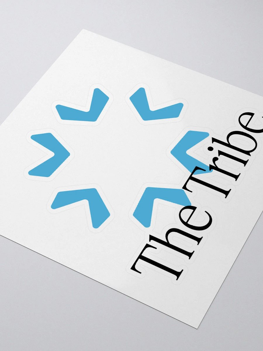 The Tribe Sticker product image (3)