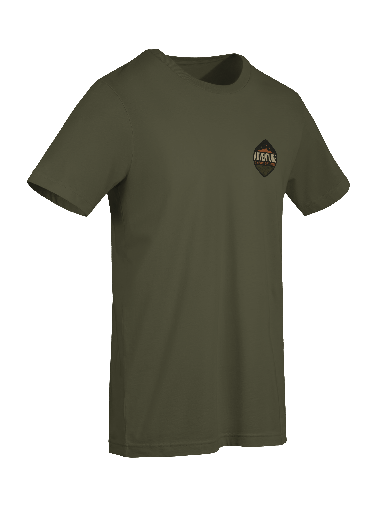 Adventure is always out there dark out shirt product image (21)