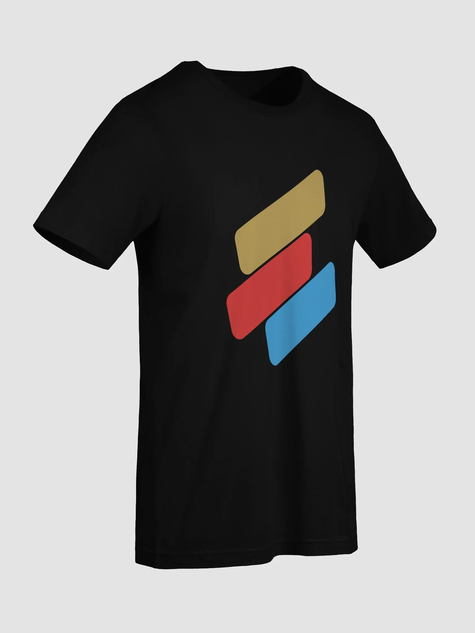 Layered Geometry T-Shirt product image (9)