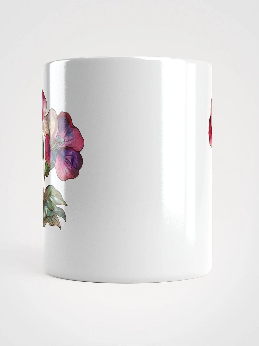 Orchid Symphony White Glossy Mug product image (13)