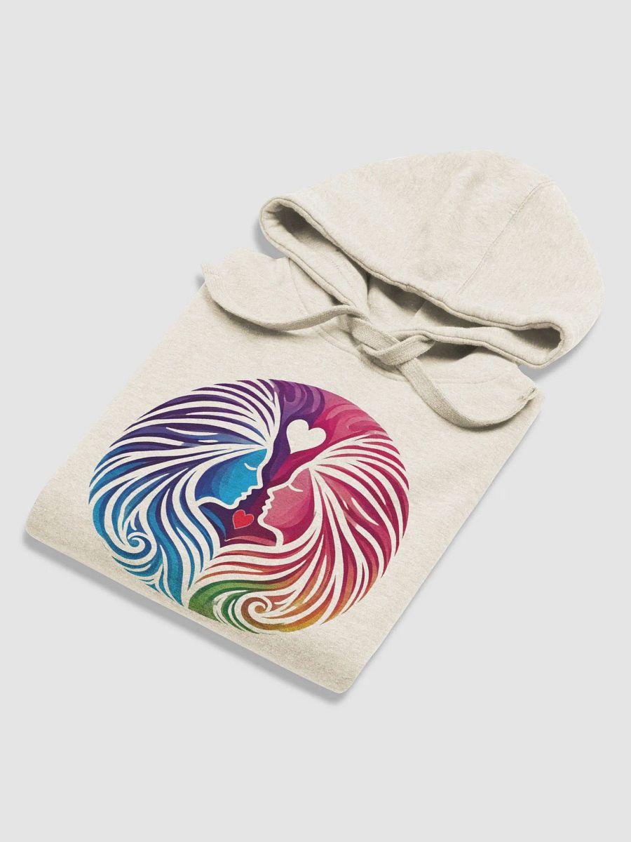 Harmony Profiles Unisex Premium Hoodie product image (7)