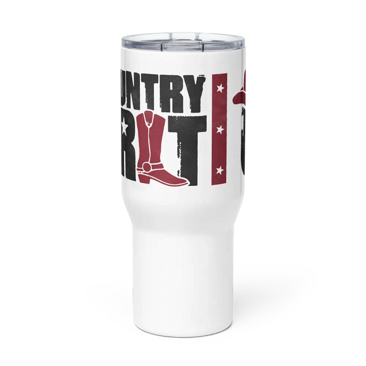 Black Logo Tumbler product image (3)