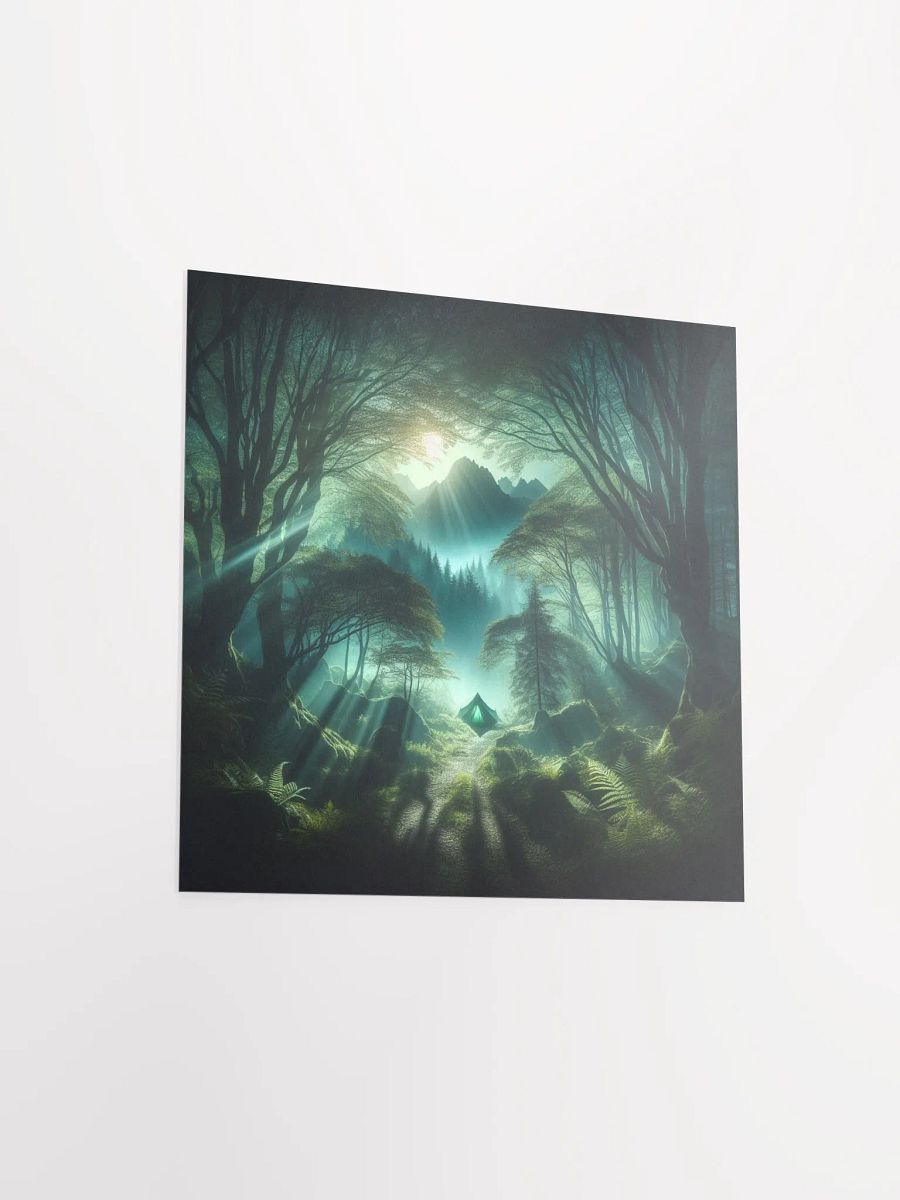 Enchanted Forest Retreat Poster 2 product image (8)