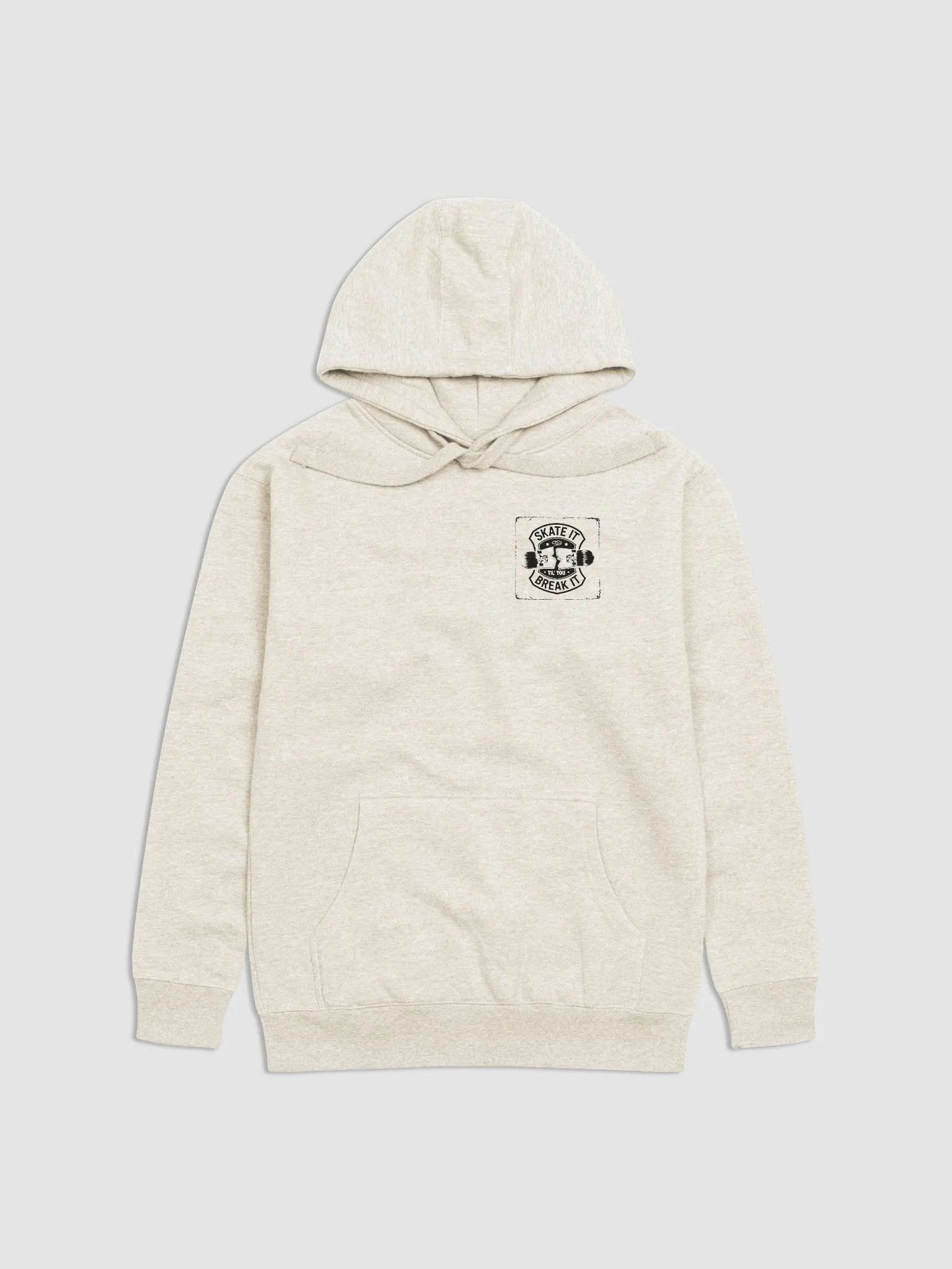 Skate it until you break it Premium Hoodie product image (5)