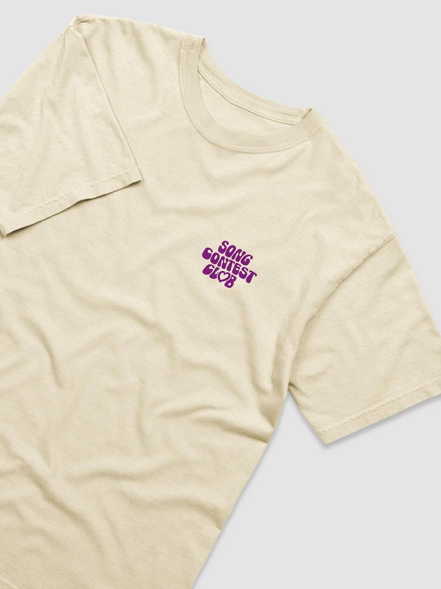 GOOD EVENING EUROPE Heavyweight T-Shirt product image (3)