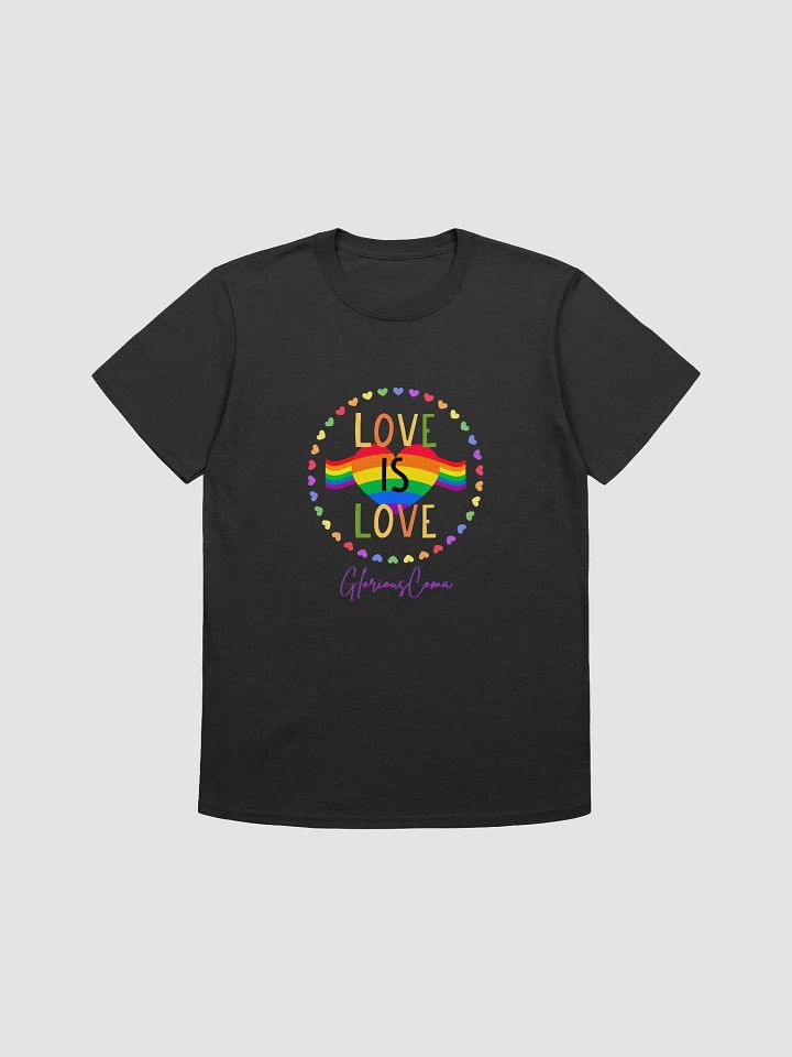 Love Is Love T-Shirt product image (1)