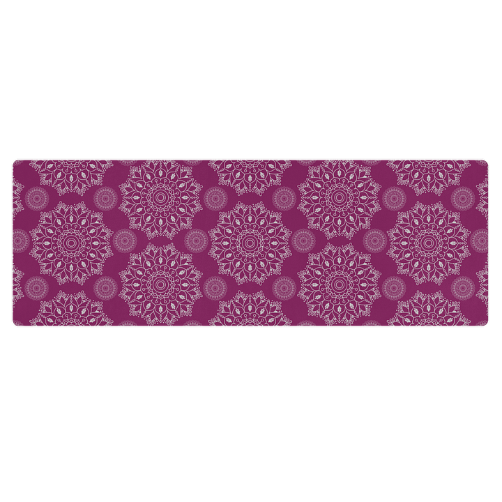 Mandala Bliss Yoga Mat product image (1)