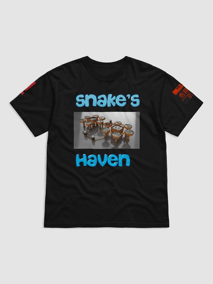 Snake's Haven T-Shirt product image (1)