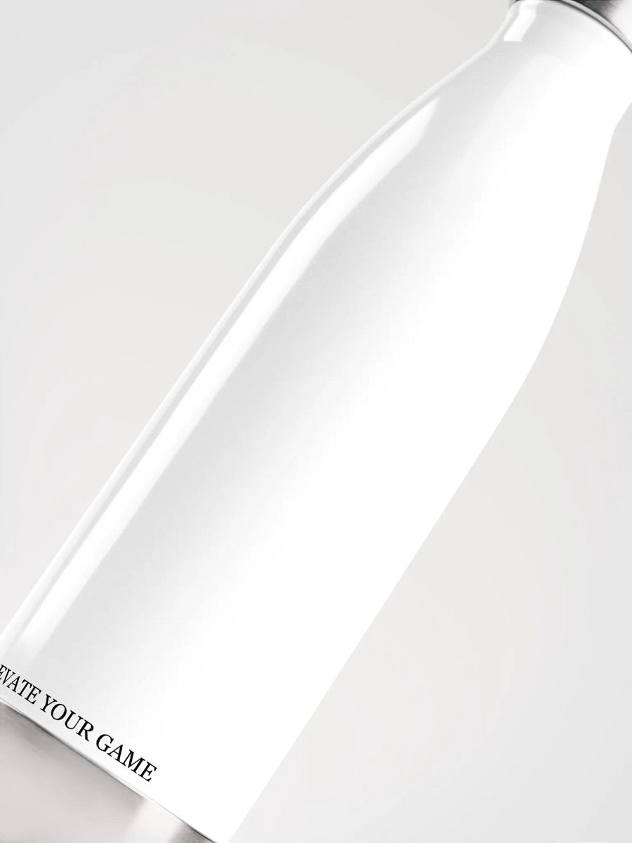 Stealthy Stainless: Double-Walled Water Bottle product image (5)