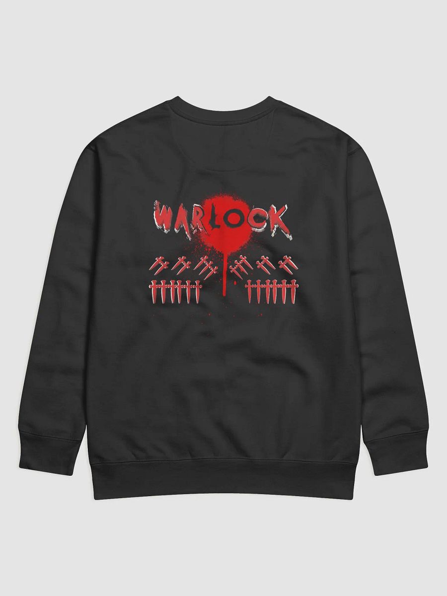 GEW Jex Warlock Bloodshot Sweatshirt product image (2)
