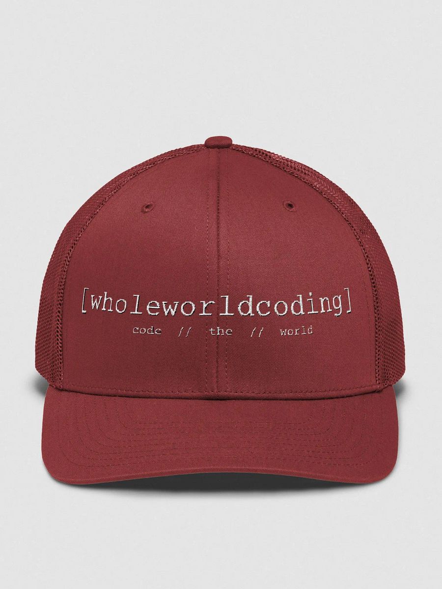 Trucker Hat [01] product image (28)