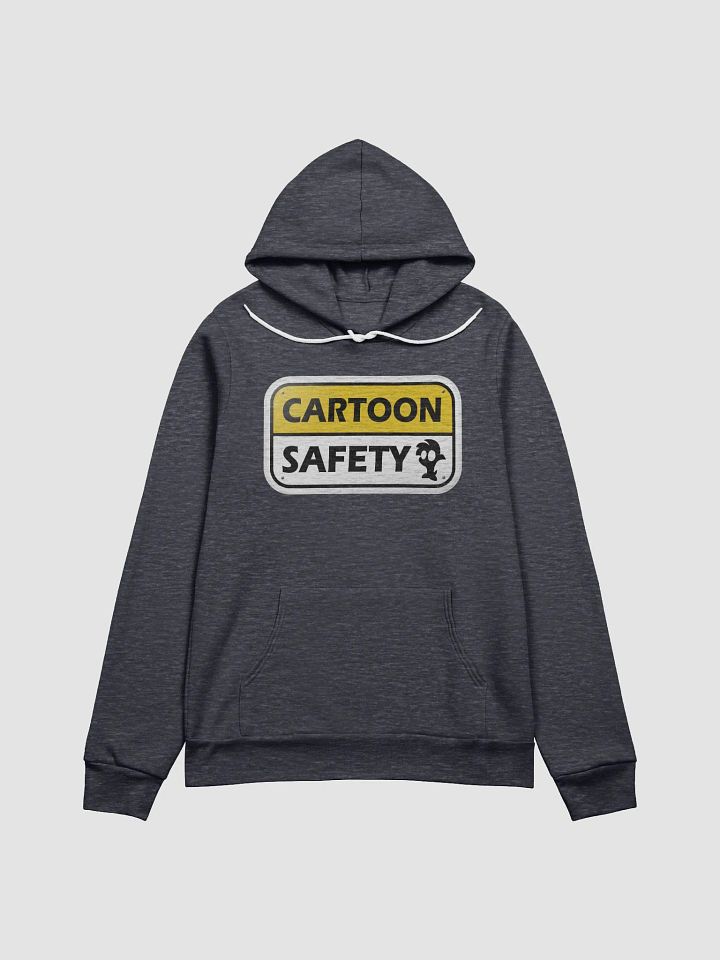 Cartoon Safety Supersoft Hoodie product image (1)