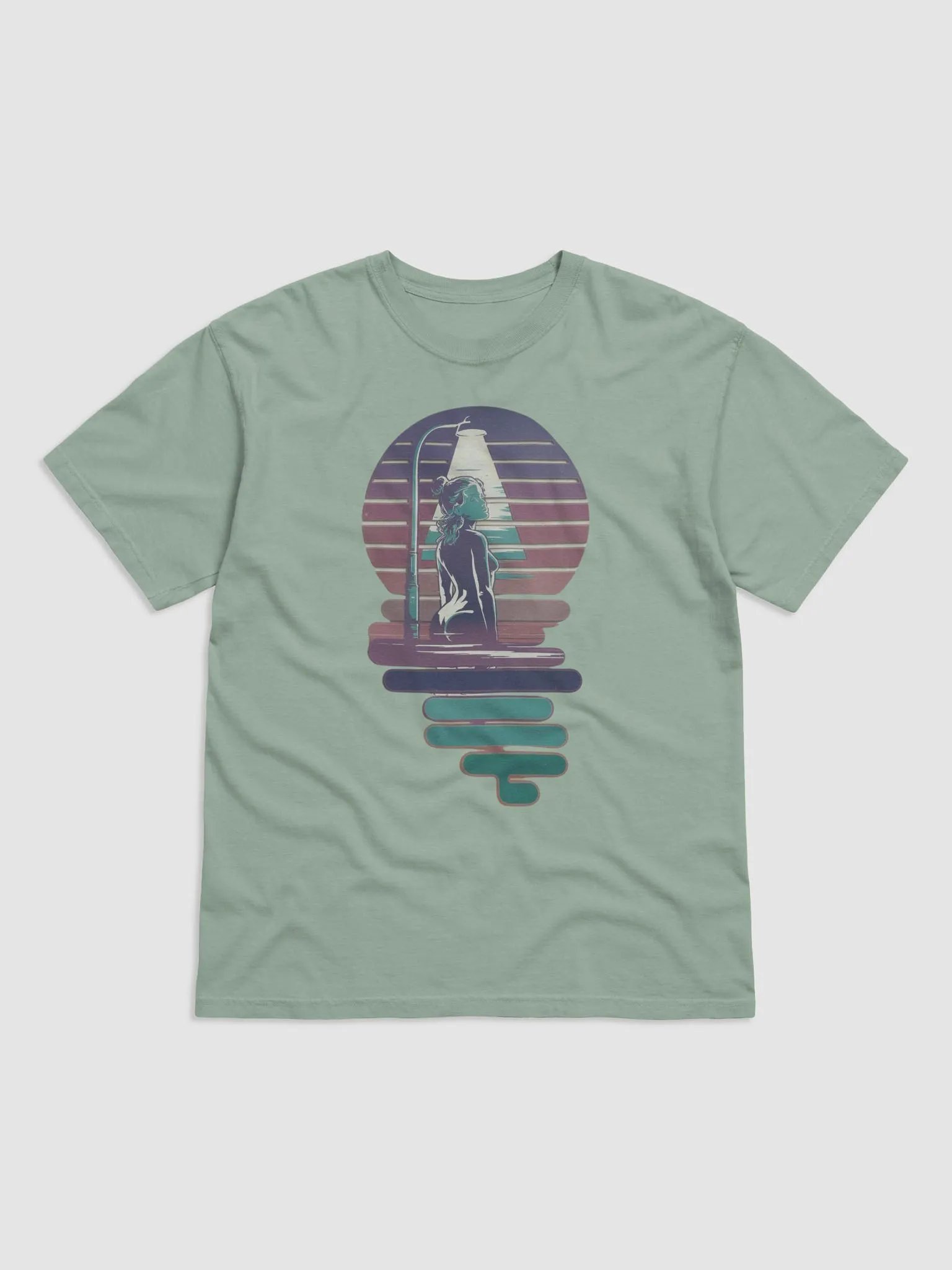 Naked Luminescence T-Shirt product image (12)