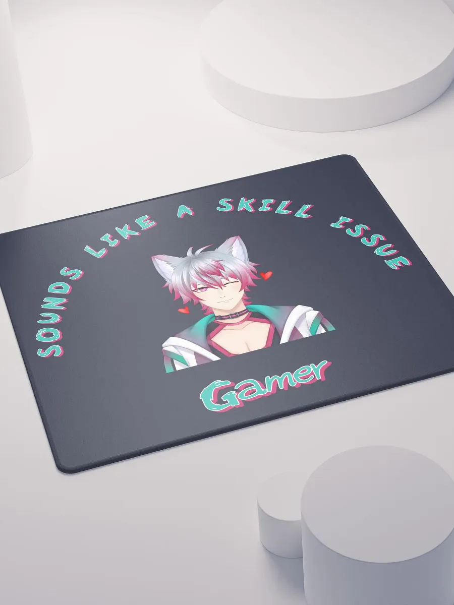 Skill Issue- Gaming Mouse Pad product image (4)