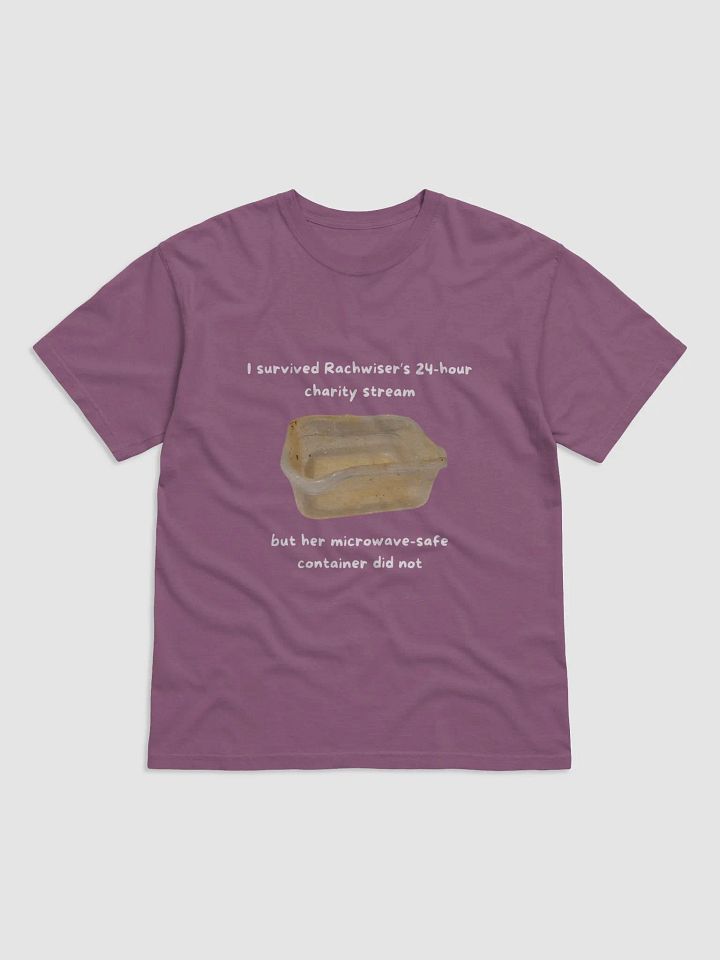microwave-safe T-shirt white print product image (8)